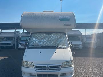 Camper mansardato mclouis glen 530