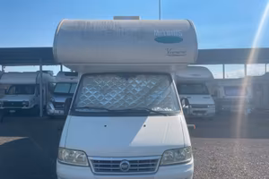 Camper mansardato mclouis glen 530