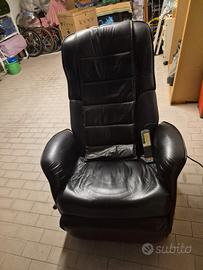 POLTRONA ELETTRICA