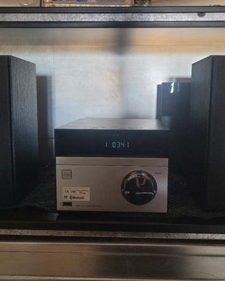 stereo sony 