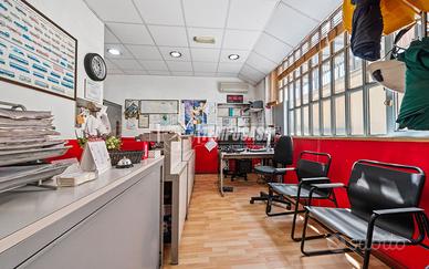 Struttura Commerciale a Milano 3 locali