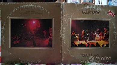 Lp Deep Purple made in japan 1972