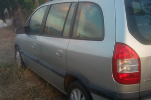 Zaffira opel