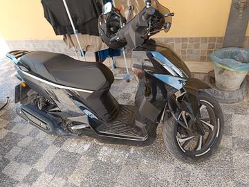 scooter Tweet Peugeot