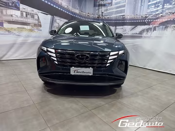 HYUNDAI Tucson 1.6 CRDI XLine FULL-LED NAVI