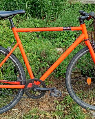 bicicletta elops 500