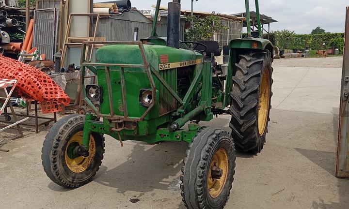 John deere 2030