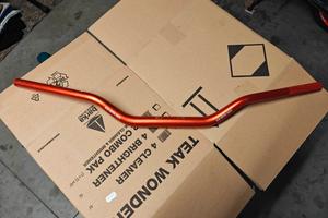 Manubrio KTM 28mm AlbaMotorParts