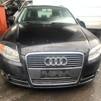 Ricambi Audi A4 2.0 tdi BRB 2006