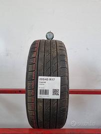 Gomme Usate Imperial 205 45 17 Guarda Catalogo