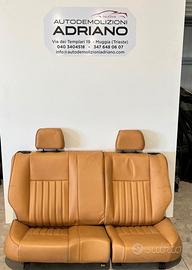 ALFA ROMEO 147 interni in pelle