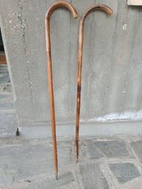 BASTONI DA PASSEGGIO IN LEGNO