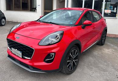 Ford Puma 1.5 EcoBlue 120 cv