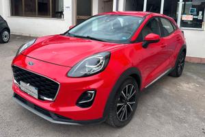 Ford Puma 1.5 EcoBlue 120 cv