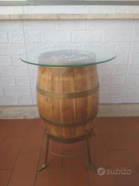 Botte tavolinetto