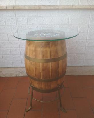 Botte tavolinetto