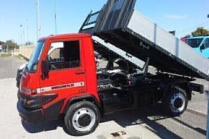 EFFEDI GASOLONE 1.5 CRDI CASSONE RIBALTABILE