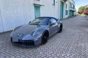 911 cabrio GTS