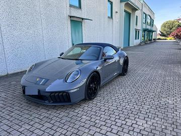 911 cabrio GTS