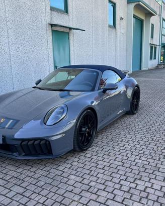911 cabrio GTS