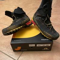 Scarponi 43 La Sportiva Trango Pro gtx