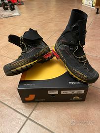 Scarponi 43 La Sportiva Trango Pro gtx