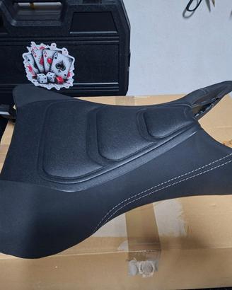 Sella comfort per Yamaha MT09 2025