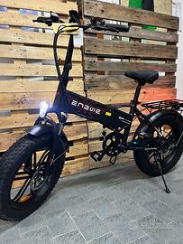 Bici elettrica Fat Bike ENGWE ep 2 pro nuova 0 km