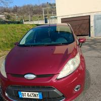 Ford Fiesta 1.2 benzina 