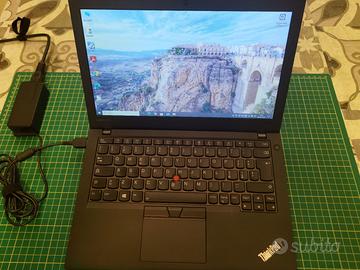 Notebook Lenovo Thinkpad X270