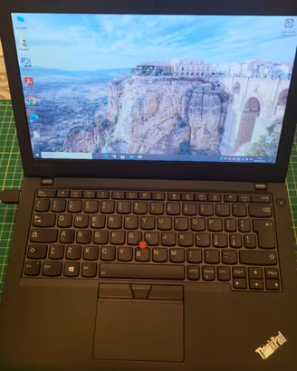 Notebook Lenovo Thinkpad X270