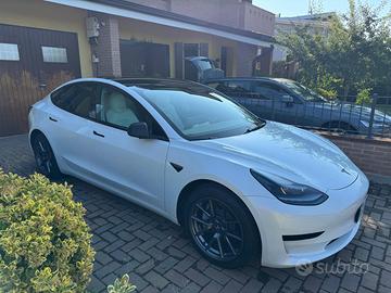 Tesla Model 3 RWD – Giugno 2023 – Meno di 50k km