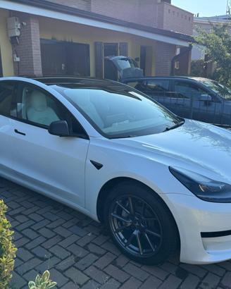 Tesla Model 3 RWD – Giugno 2023 – Meno di 50k km