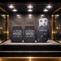 PEDALIERE SPARCO CARBONIO TUNING RACING