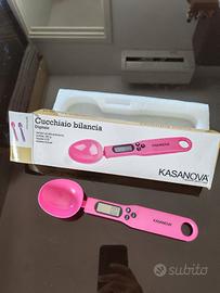 Cucchiaio bilancia Kasanova