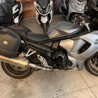 Suzuki GSF 1250 Bandit S Traveller 2010