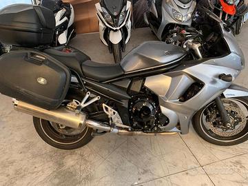Suzuki GSF 1250 Bandit S Traveller 2010