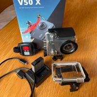 Akaso V50 X  action cam