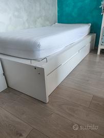 LETTO  CAMERETTA CONTENITORE