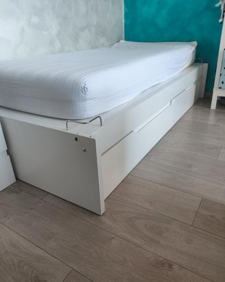 LETTO  CAMERETTA CONTENITORE