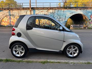 Smart 451 - Automatica