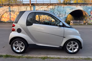 Smart 451 - Automatica