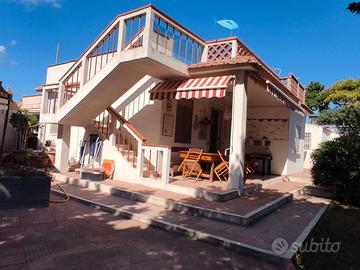 Portopalo Villa Con Dependance 300 Metri Dal Mare