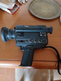 Cinepresa Sankyio super 8 sound XLG 200