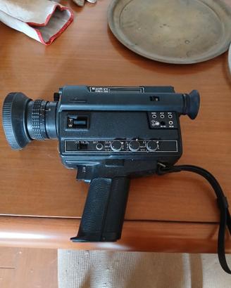 Cinepresa Sankyio super 8 sound XLG 200