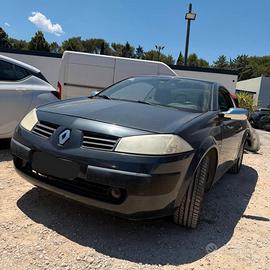 Ricambi RENAULT Megane Cabrio 2007 1.5 D 78 KW K9K