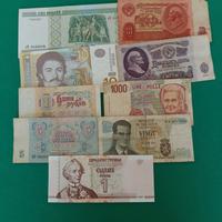 banconote miste lotto n13