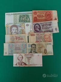 banconote miste lotto n13