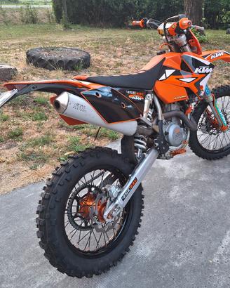 Ktm exc 450