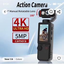 ACTION CAM POCKET